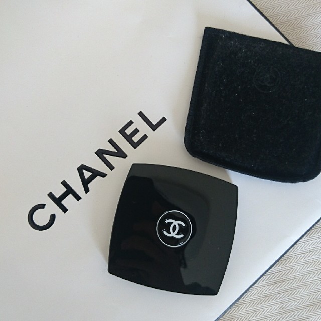 CHANEL(シャネル)のシャネル　ミロワール　ドゥーブル　ファセット（ダブルミラー） コスメ/美容のコスメ/美容 その他(その他)の商品写真