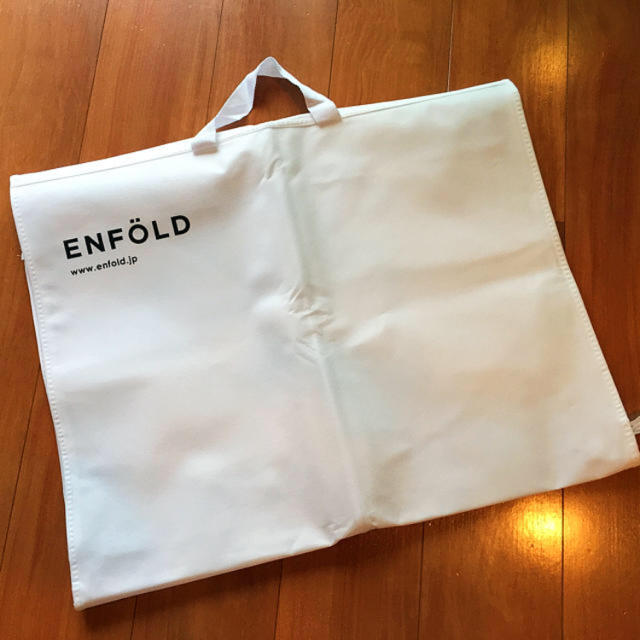 ENFOLD(エンフォルド)のENFOL  ガーメントケース その他のその他(その他)の商品写真