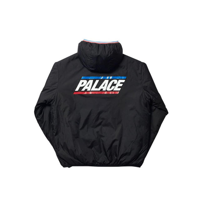 PALACE Spider Zip Hood \