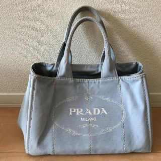 プラダ(PRADA)のPRADA カナパ M(ハンドバッグ)