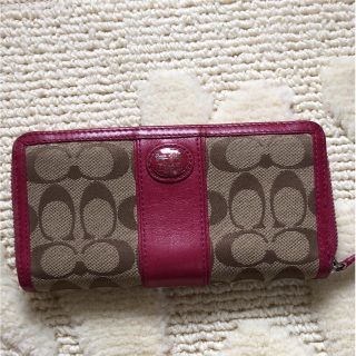 コーチ(COACH)のCOACH 長財布(長財布)