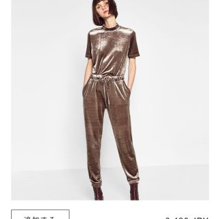ザラ(ZARA)のZARAセットアップ(その他)