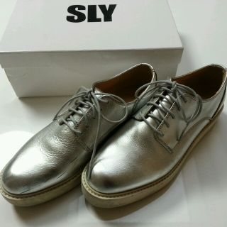 スライ(SLY)のSLY shoes   (ローファー/革靴)