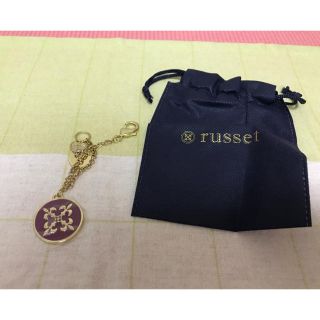 ラシット(Russet)の新品☆ラシット チャーム(チャーム)