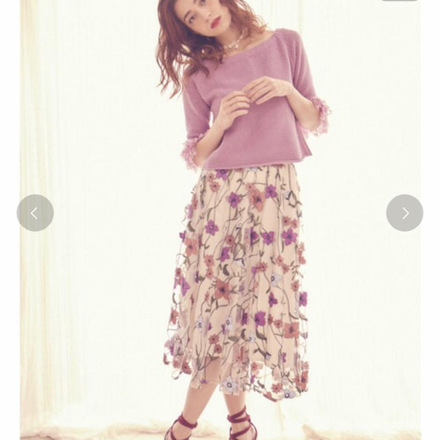 MIIA(ミーア)のMIIAスカート♡ レディースのスカート(ロングスカート)の商品写真