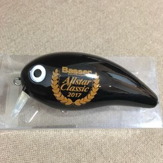 Basser Allstar Classic 2017限定 メガピーナッツ(その他)