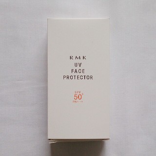 アールエムケー(RMK)の新品 RMK UVフェイスプロテクター50(化粧下地)