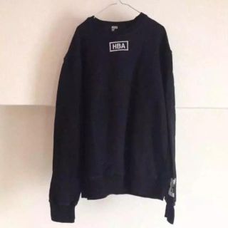 フードバイエアー(HOOD BY AIR.)のHBA Hood By Air 確実正規品(スウェット)