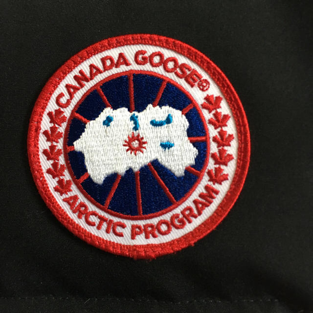 CANADA GOOSE(カナダグース)のカナダグース ベスト メンズのジャケット/アウター(ダウンベスト)の商品写真