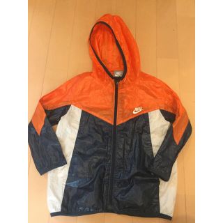 ナイキ(NIKE)の専用品！！NIKE 正規品 kids100 ウィンドブレーカー(ジャケット/上着)