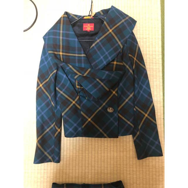 Vivienne Westwood - vivienne westwood セットアップの通販 by Vivienne Westwood - vivienne westwood セットアップの通販 by