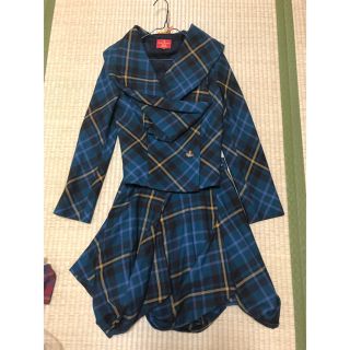 Vivienne Westwood - vivienne westwood セットアップの通販 by なち's