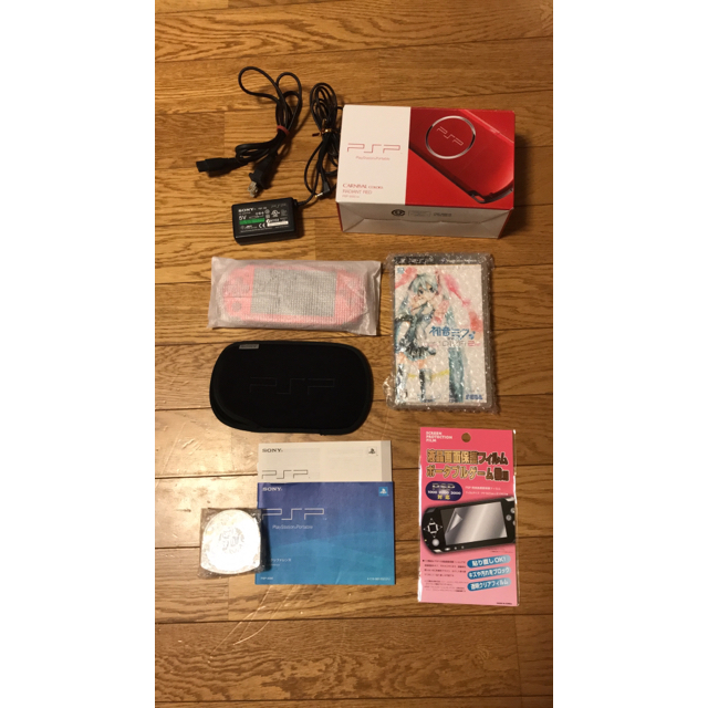 SONY PSP3000の通販 by ぱんやさん｜ソニーならラクマ - 安い最新品
