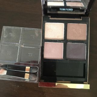 トムフォード(TOM FORD)のTom Ford アイカラー クォード オーキッドヘイズ(アイシャドウ)