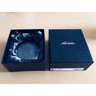 ノリタケ(Noritake)の光学ガラス ペーパーウェイト（ルーペ） Noritake(その他)