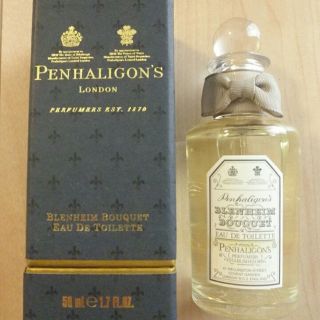 ペンハリガン(Penhaligon's)の新品 ペンハリガン　オードトワレ　50ml ブレナムブーケ(ユニセックス)