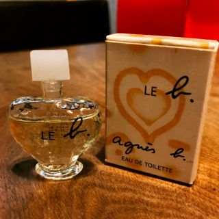 アニエスベー(agnes b.)のagnes b トワレ 5ml(香水(女性用))