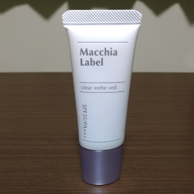 Macchia Label(マキアレイベル)のマキアレイベル 薬用クリアエステヴェールファンデーション コスメ/美容のベースメイク/化粧品(ファンデーション)の商品写真