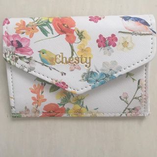 チェスティ(Chesty)のchesty ミニ財布(財布)