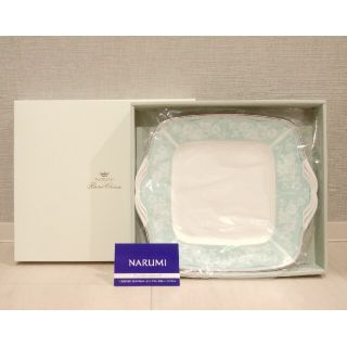 ナルミ(NARUMI)のNARUMI ナルミ スクエアサービストレイ 29cm(食器)