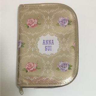 アナスイ(ANNA SUI)のアナスイ カード入れ❣️(名刺入れ/定期入れ)