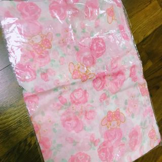 サンリオ(サンリオ)のマイメロディ ストール めろちゃん様専用(ストール/パシュミナ)