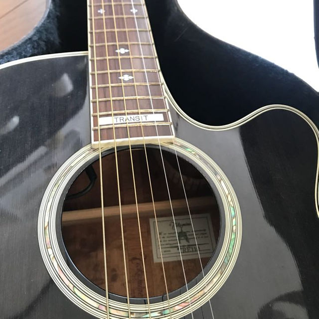 Takamine エレアコ TRE110 美品