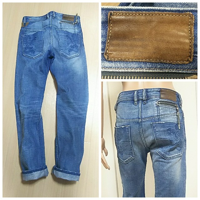 ♡レア❢❢ 日本未入荷❢❢ DIESEL ONIJO 0071G 27インチ♡