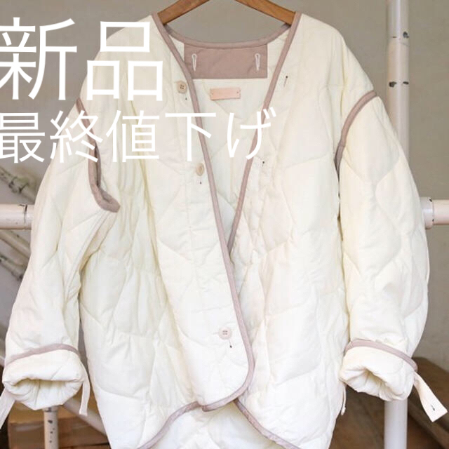 本日2/26最終日! 新品 定価¥17,280トゥデイフル ライナージャケット