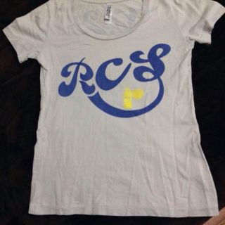 ロデオクラウンズ(RODEO CROWNS)のロデオクラウン Ｔ♡(Tシャツ(半袖/袖なし))