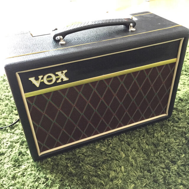 VOX(ヴォックス)のアンプ　VOX ヴォックス Pathfinder10 楽器のベース(ベースアンプ)の商品写真