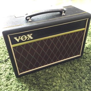 ヴォックス(VOX)のアンプ　VOX ヴォックス Pathfinder10(ベースアンプ)