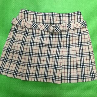 バーバリー(BURBERRY)のバーバリー 90cm中古品スカート(スカート)