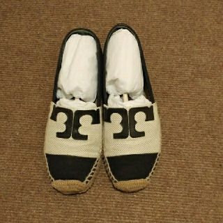 トリーバーチ(Tory Burch)のTory Burch　エスパドリーユ(スリッポン/モカシン)