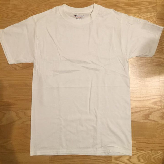 Champion(チャンピオン)の新品送料込championチャンピオン無地6ozヘビーＴシャツ レディースのトップス(その他)の商品写真