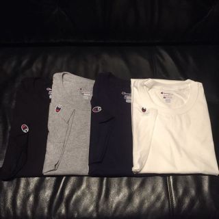 チャンピオン(Champion)の新品送料込championチャンピオン無地6ozヘビーＴシャツ(その他)