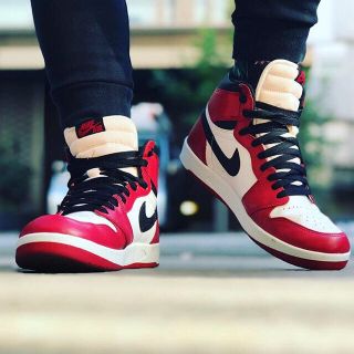 ナイキ(NIKE)のNIKE AIR JORDAN 1.5 HIGH THE RETURN (スニーカー)