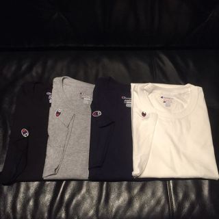 チャンピオン(Champion)のチャンピオンchampion新品送料込無地6ozヘビーＴシャツ(その他)