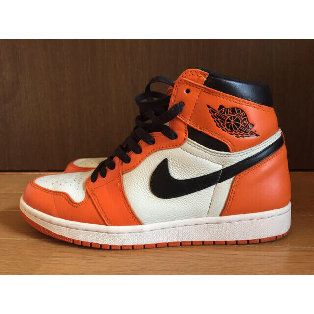 NIKE(ナイキ)のair jordan1 OG shatterd backboard シャタバ メンズの靴/シューズ(スニーカー)の商品写真