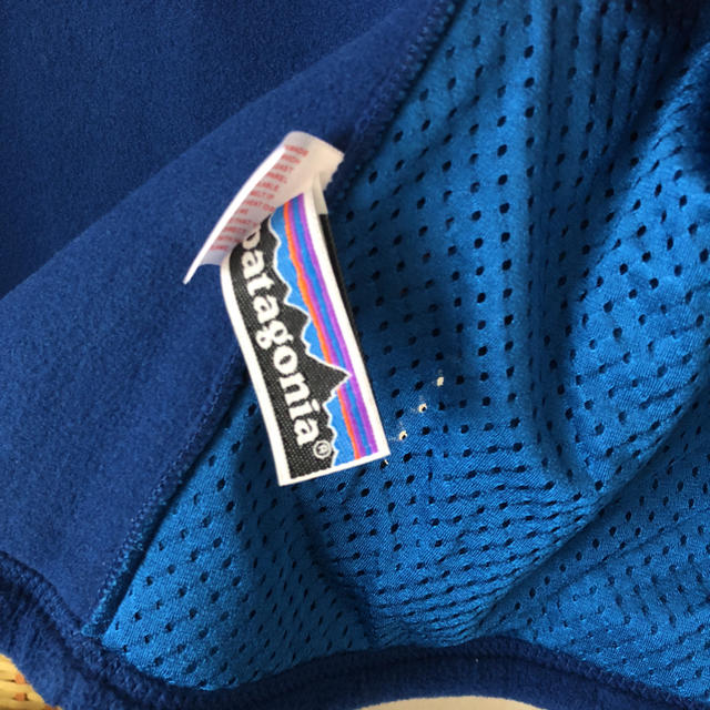 patagonia(パタゴニア)のパパはやぶさ様専用ボーイズパタゴニアフリース メンズのジャケット/アウター(その他)の商品写真