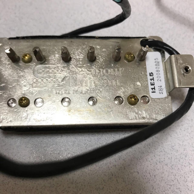 hidexxx様専用 seymour duncan sh-4 sh-1 set 楽器のギター(パーツ)の商品写真