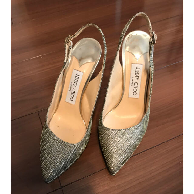 JIMMY CHOO♡パンプス♡ウェディングシューズ-