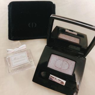 ディオール(Dior)のショウモノ045 ブルーミングブーケ ミニセット(アイシャドウ)