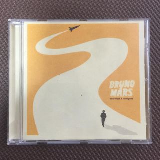 ブルーノマーズ BRUNO MARS dow-wops&hooligans(ポップス/ロック(洋楽))