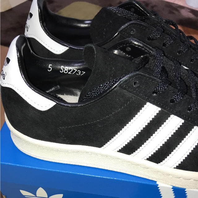 【新品・未使用】adidas アディダス キャンパス80s 日本モデル