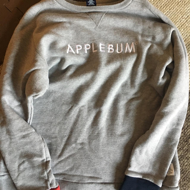 APPLEBUM(アップルバム)のAPPLEBUM トレーナー レディースのトップス(トレーナー/スウェット)の商品写真