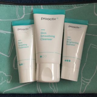 プロアクティブ(proactiv)のプロアクティブ プラス お試し三点セット(サンプル/トライアルキット)