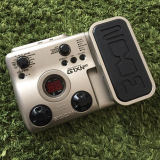 ズーム(Zoom)のZOOM ギター用マルチエフェクター G1XN(エフェクター)