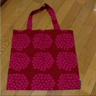 マリメッコ(marimekko)の「hiro9868様専用」マリメッコ プケッティ  エコバッグ(トートバッグ)