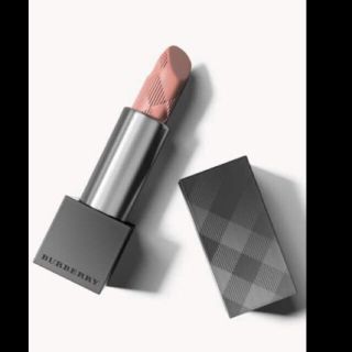 バーバリー(BURBERRY)の限定値下げ中バーバリーリップベルベット406(口紅)